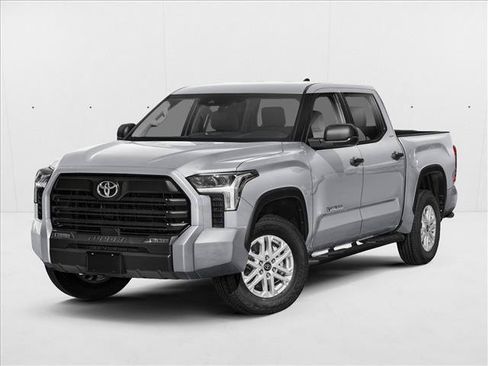 Certified 2026 Toyota Tundra SR5 w/ SX Package RWD image 1