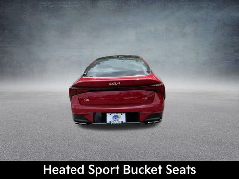 New 2026 Kia K5 GT image 21