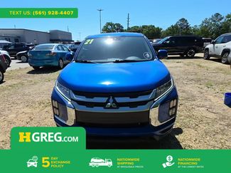 Used 2021 Mitsubishi Outlander Sport FWD video 1