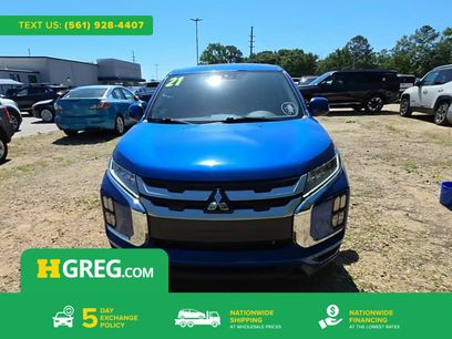 Used 2021 Mitsubishi Outlander Sport FWD