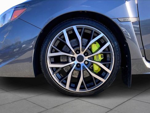 Used 2021 Subaru WRX STI image 10