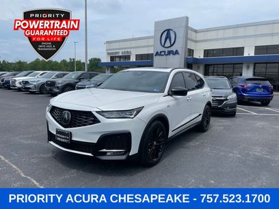 Used 2025 Acura MDX A-Spec