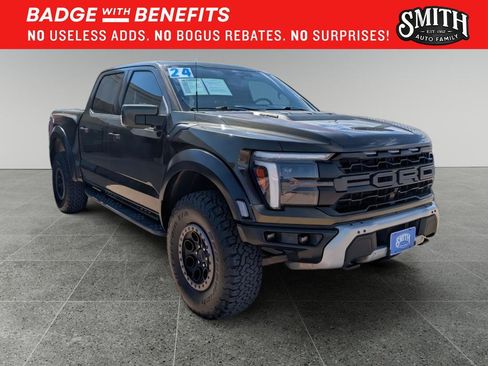Used 2024 Ford F150 Raptor AWD/4WD image 1