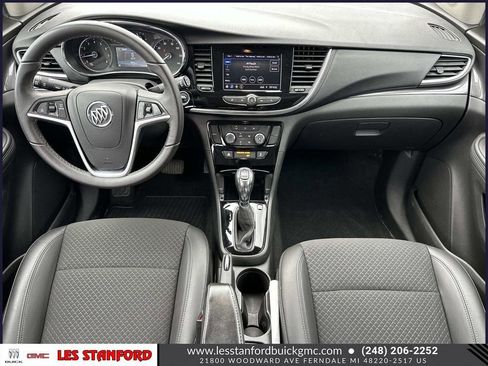 Used 2022 Buick Encore Preferred w/ Safety Package image 14