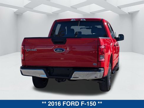 Used 2016 Ford F150 XLT image 4