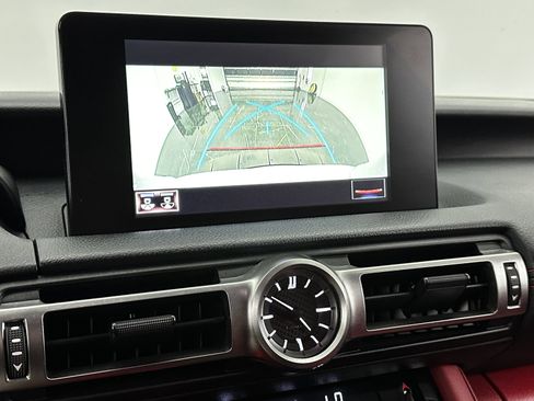 Used 2021 Lexus IS 350 F Sport w/ Accessory Package image 19