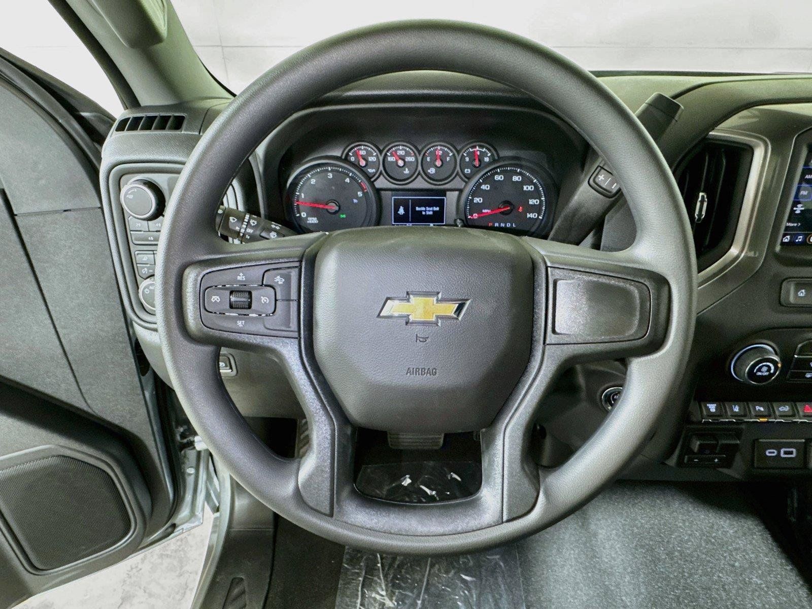 New 2026 Chevrolet Silverado 2500 Custom w/ Custom Value Package AWD/4WD image 6