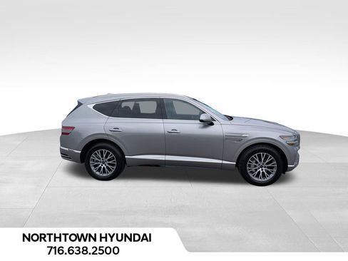 Used 2025 Genesis GV80 2.5T Standard AWD/4WD image 12