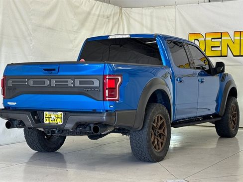 Used 2019 Ford F150 Raptor w/ Equipment Group 802A Luxury image 4