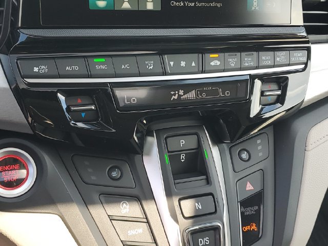 New 2026 Honda Odyssey EX-L image 26