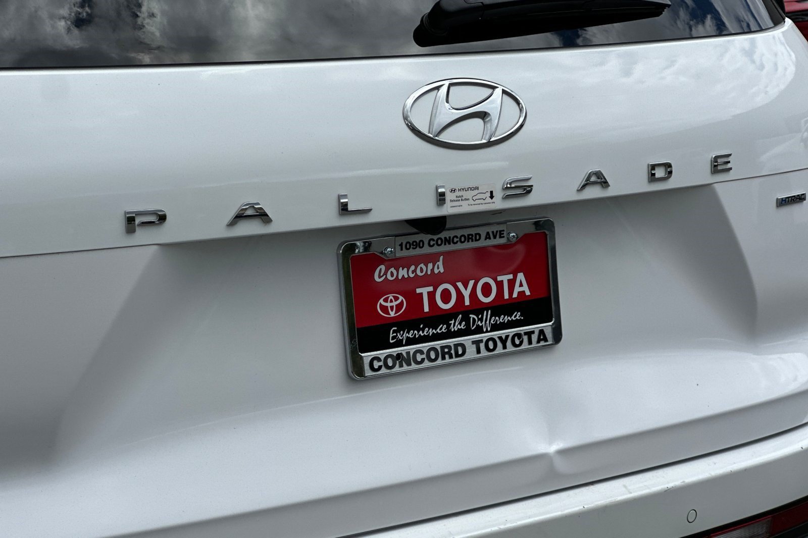 Used 2025 Hyundai Palisade SEL AWD/4WD image 28