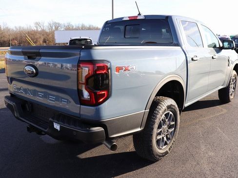 New 2025 Ford Ranger XLT w/ Equipment Group 301A High image 12