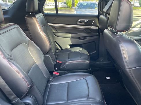 Used 2019 Ford Explorer Sport w/ Equipment Group 401A image 15