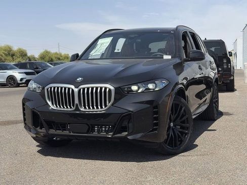 New 2026 BMW X5 xDrive40i AWD/4WD image 3