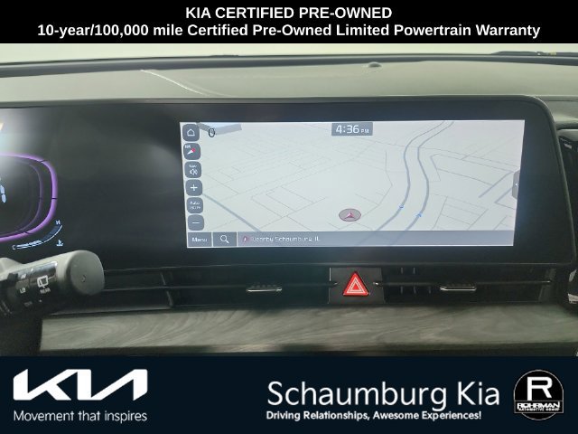 Certified 2024 Kia Sportage X-Line w/ X-Line Premium Package AWD/4WD image 6