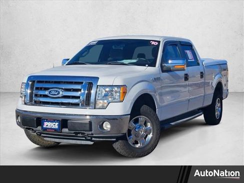 Used 2010 Ford F150 XLT image 1