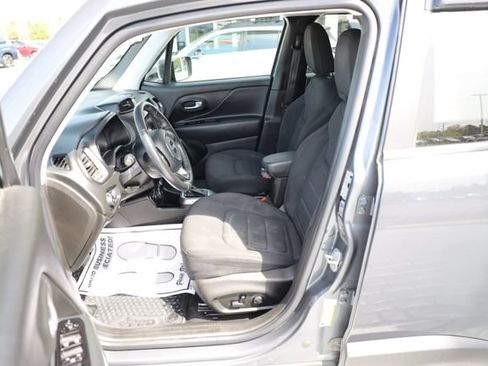 Used 2022 Jeep Renegade Latitude w/ Convenience Group AWD/4WD image 12