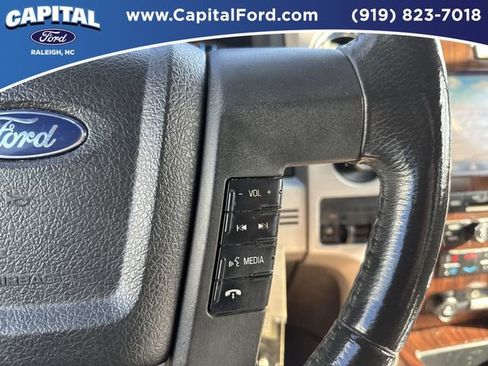 Used 2012 Ford F150 Lariat w/ Lariat Plus Pkg image 23