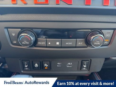 New 2026 Nissan Frontier PRO-4X w/ Pro-4x Convenience Package AWD/4WD image 21