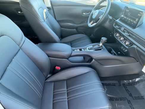 New 2026 Honda HR-V EX-L image 12