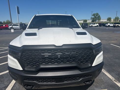 Used 2026 RAM 1500 Rebel w/ Bed Utility Group image 7