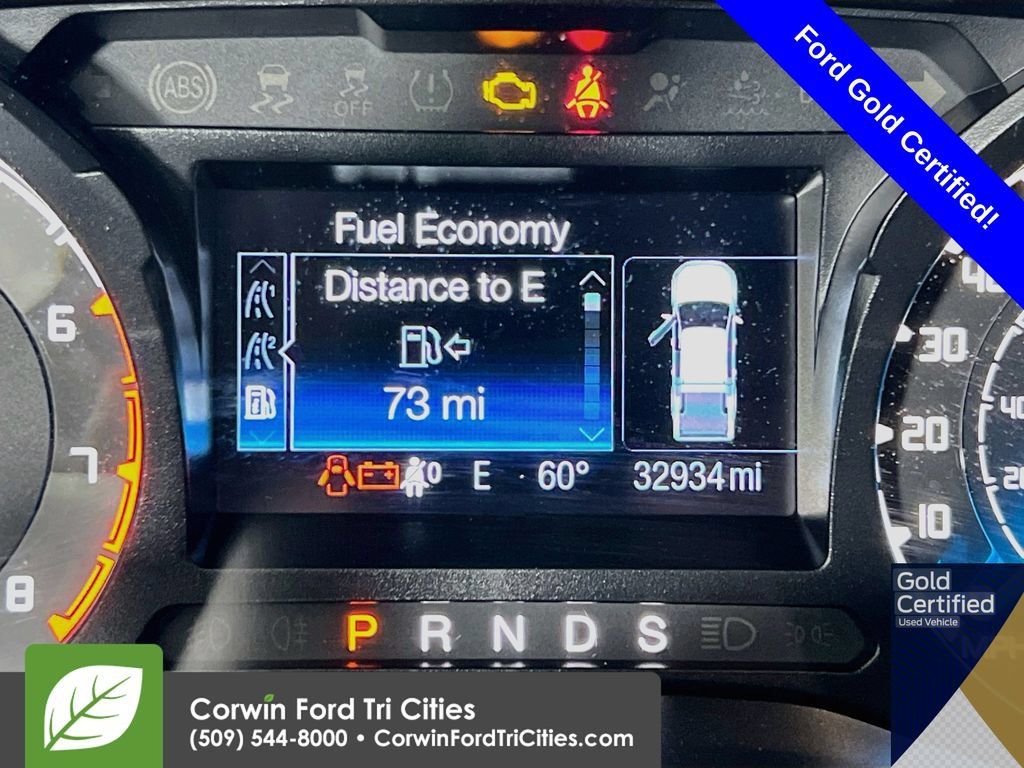 Used 2023 Ford Ranger Lariat AWD/4WD image 2