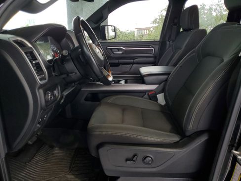 Used 2023 RAM 1500 Big Horn RWD image 19