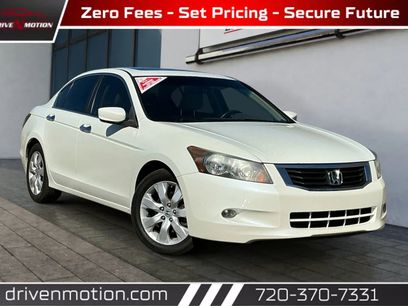 Used 2010 Honda Accord EX-L