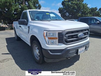 Certified 2021 Ford F150 XL w/ Equipment Group 101A High