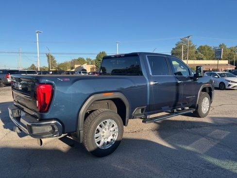 Used 2020 GMC Sierra 3500 SLT w/ Gooseneck/5TH Wheel Package image 5