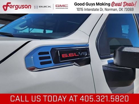 New 2026 GMC Sierra 2500 Pro w/ Convenience Package AWD/4WD image 10
