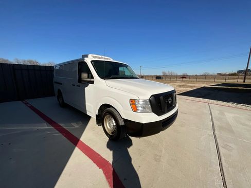 Used 2016 Nissan NV 1500 S w/ Power Package RWD image 18