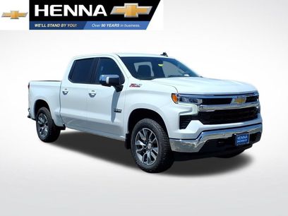New 2026 Chevrolet Silverado 1500 LT