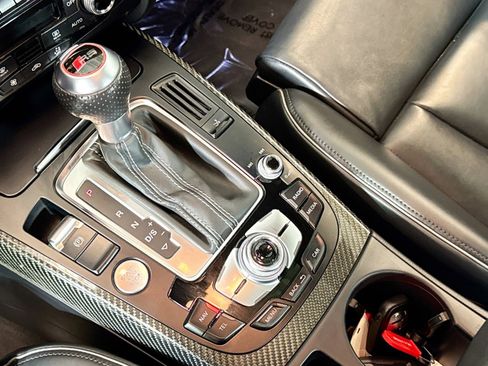 Used 2015 Audi RS 5 Coupe w/ Black Optic Plus Package image 15