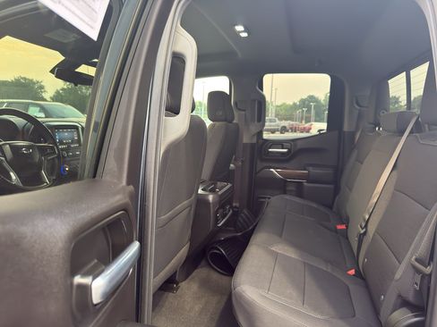 Certified 2020 Chevrolet Silverado 1500 RST w/ All-Star Edition AWD/4WD image 30
