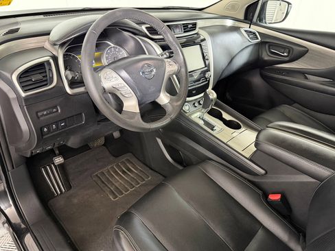 Used 2016 Nissan Murano Platinum w/ Platinum Technology Package image 3