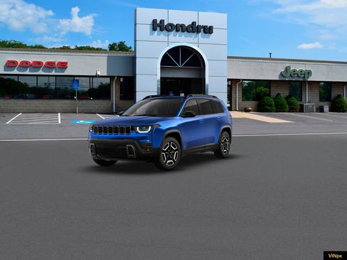 New 2026 Jeep Cherokee Laredo AWD/4WD image 1