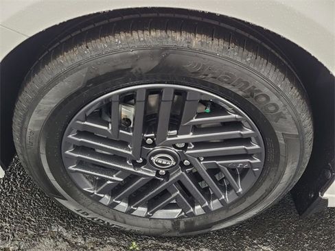 New 2026 Nissan Sentra SV w/ SV Convenience Package image 12