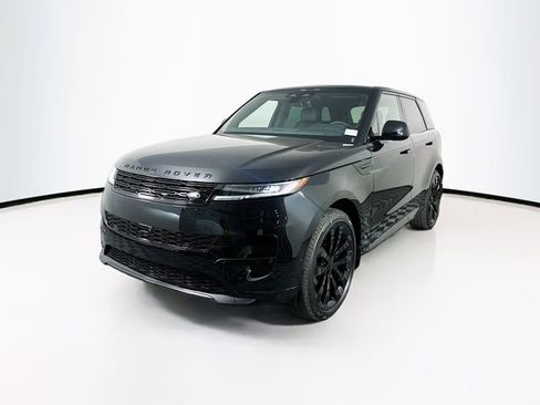 New 2026 Land Rover Range Rover Sport Dynamic SE AWD/4WD image 1