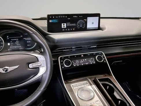 Used 2022 Genesis GV80 3.5T AWD/4WD image 8