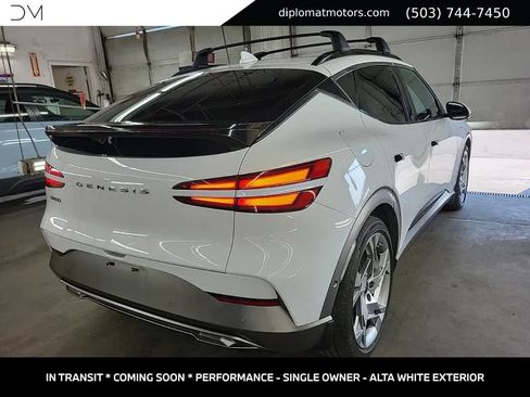 Used 2024 Genesis GV60 Performance AWD/4WD image 4