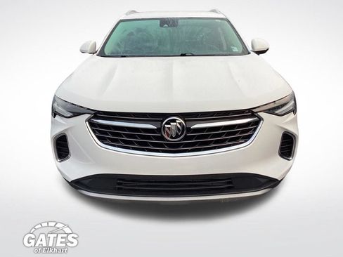 Used 2022 Buick Envision Preferred FWD image 2