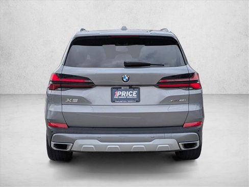 Used 2025 BMW X5 xDrive40i AWD/4WD image 7