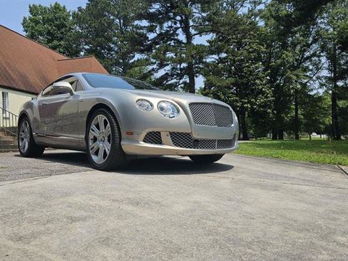 Used 2015 Bentley Continental GT image 35
