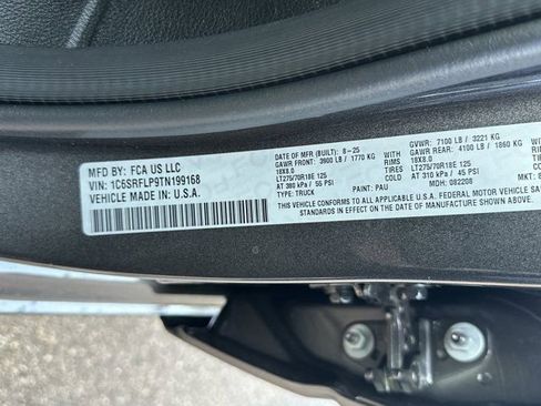 New 2026 RAM 1500 Rebel w/ Rebel Level 2 Equipment Group image 27