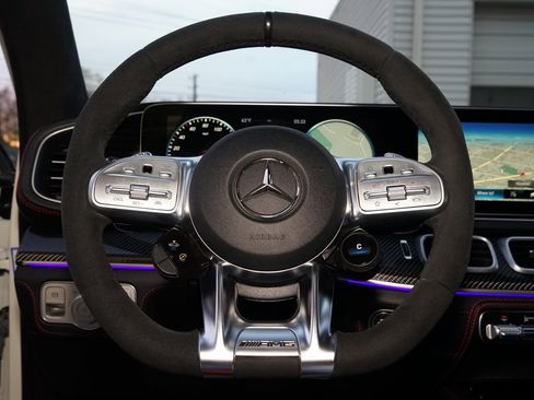 Used 2022 Mercedes-Benz GLE 53 AMG 4MATIC image 12