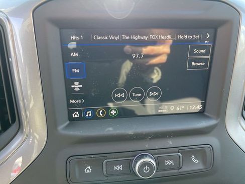 New 2026 Chevrolet Silverado 2500 Custom w/ Custom Value Package image 16