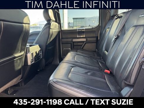 Used 2020 Ford F350 Platinum image 16