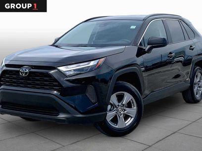 Used 2025 Toyota RAV4 LE