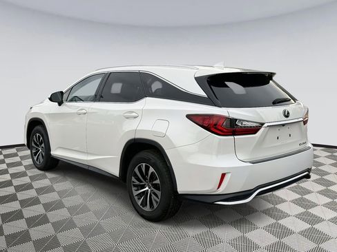 Used 2021 Lexus RX 350L Premium w/ Premium Package image 4